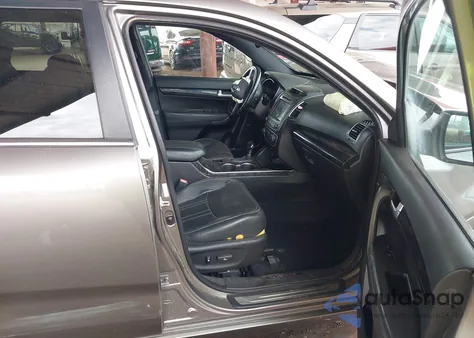 2014 Kia Sorento Limited V6 from USA, damaged, VIN 5XYKW4A71EG442992